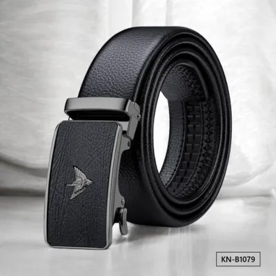 Trekker Verse Men’s Leather Belt